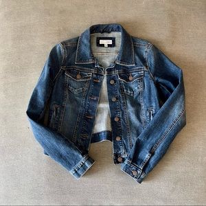 Loft Jean Jacket